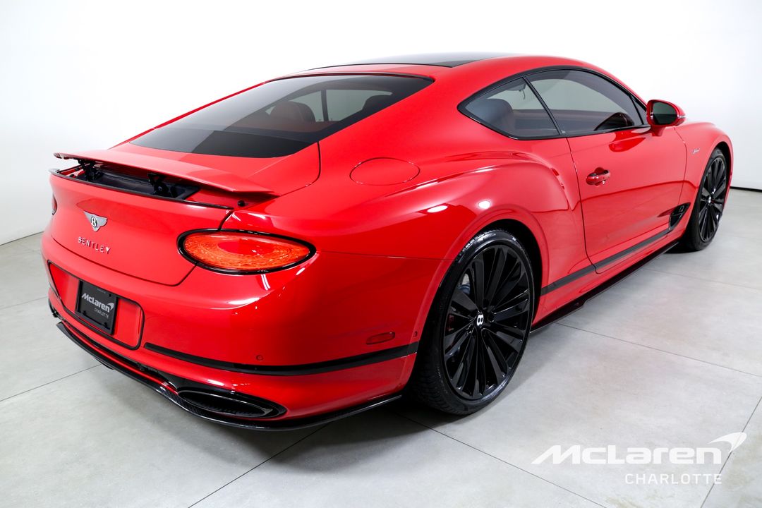 2022 Bentley Continental