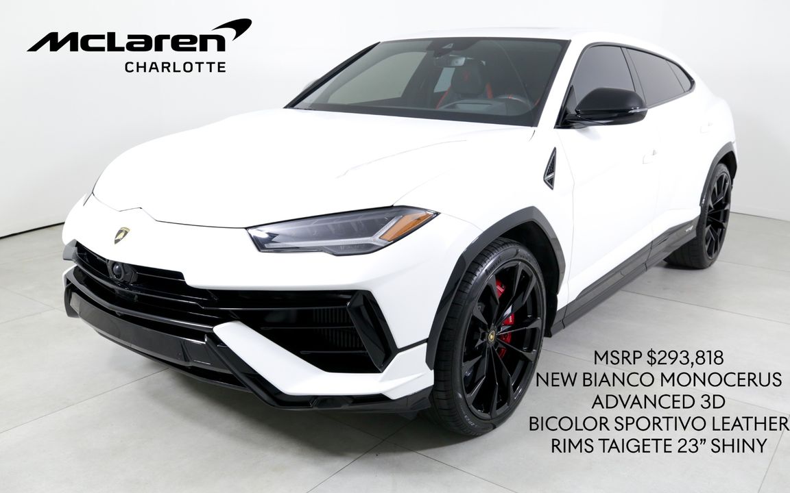 2023 Lamborghini Urus
