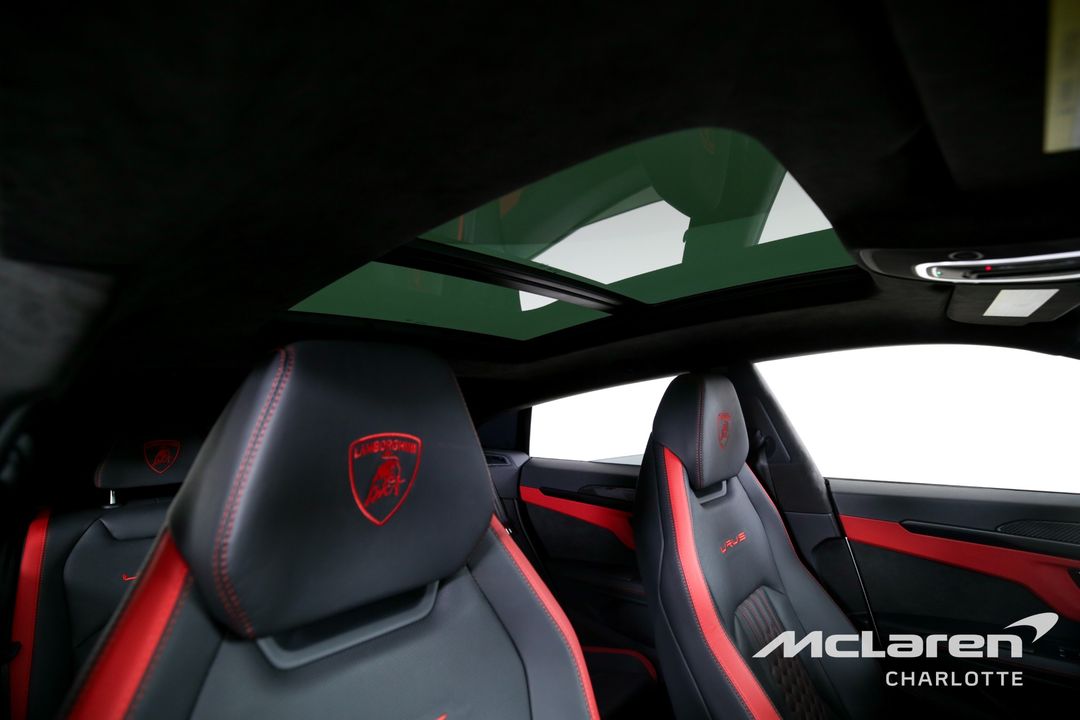 2023 Lamborghini Urus