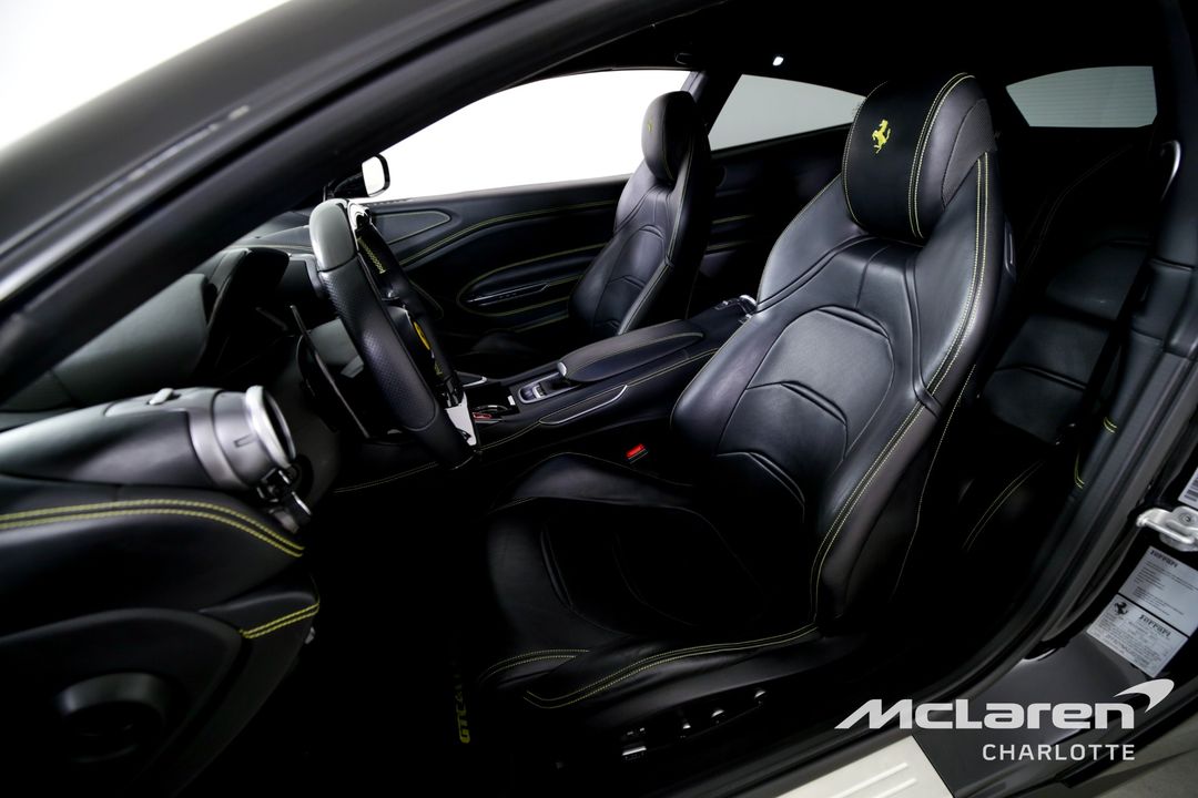 2018 Ferrari GTC4Lusso T