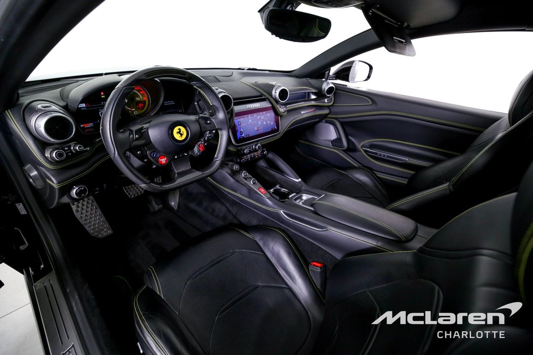 2018 Ferrari GTC4Lusso T