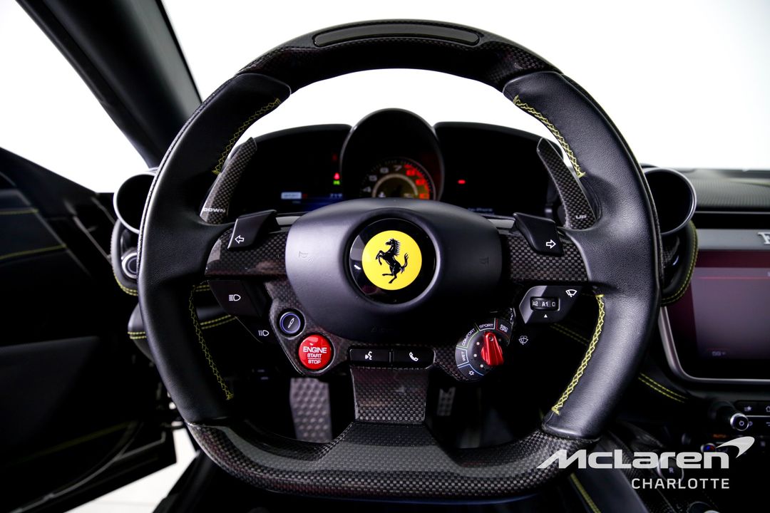 2018 Ferrari GTC4Lusso T