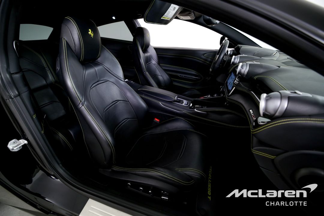 2018 Ferrari GTC4Lusso T