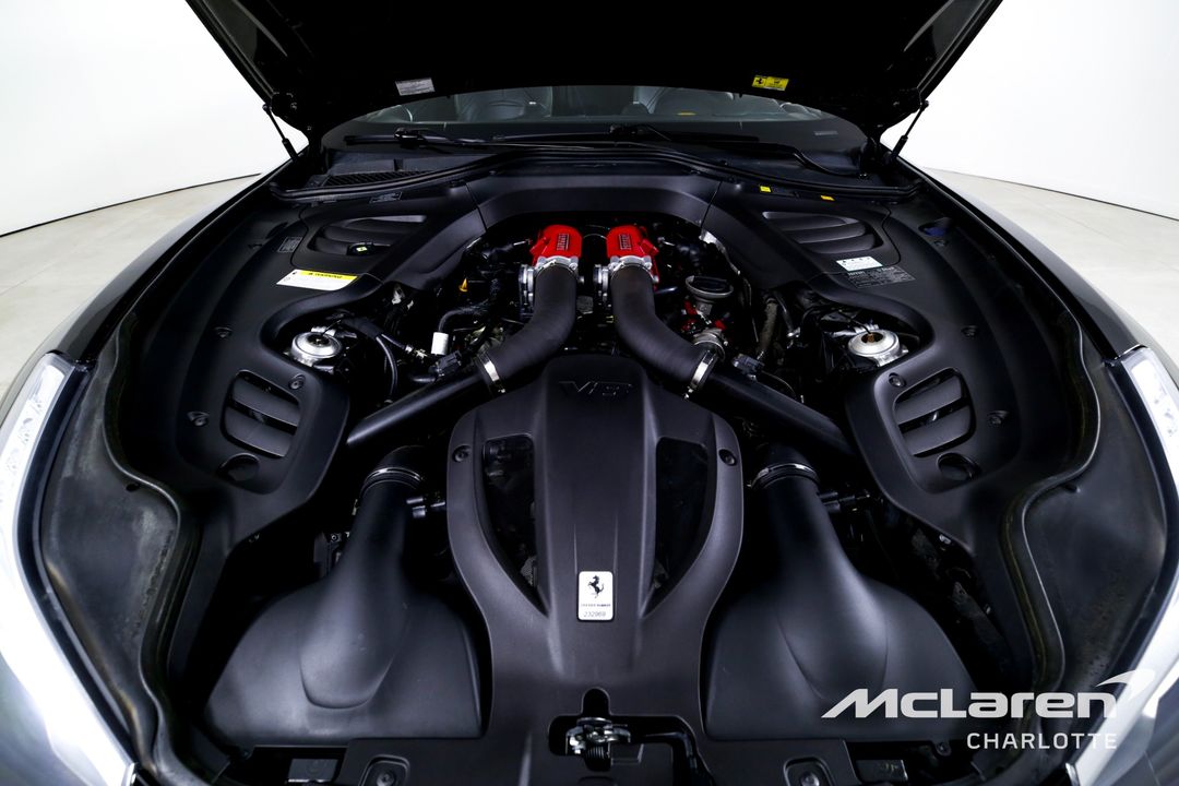 2018 Ferrari GTC4Lusso T