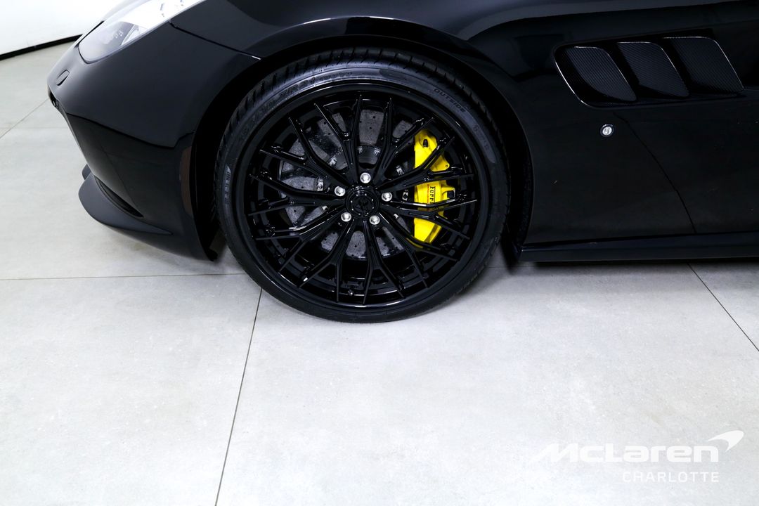 2018 Ferrari GTC4Lusso T