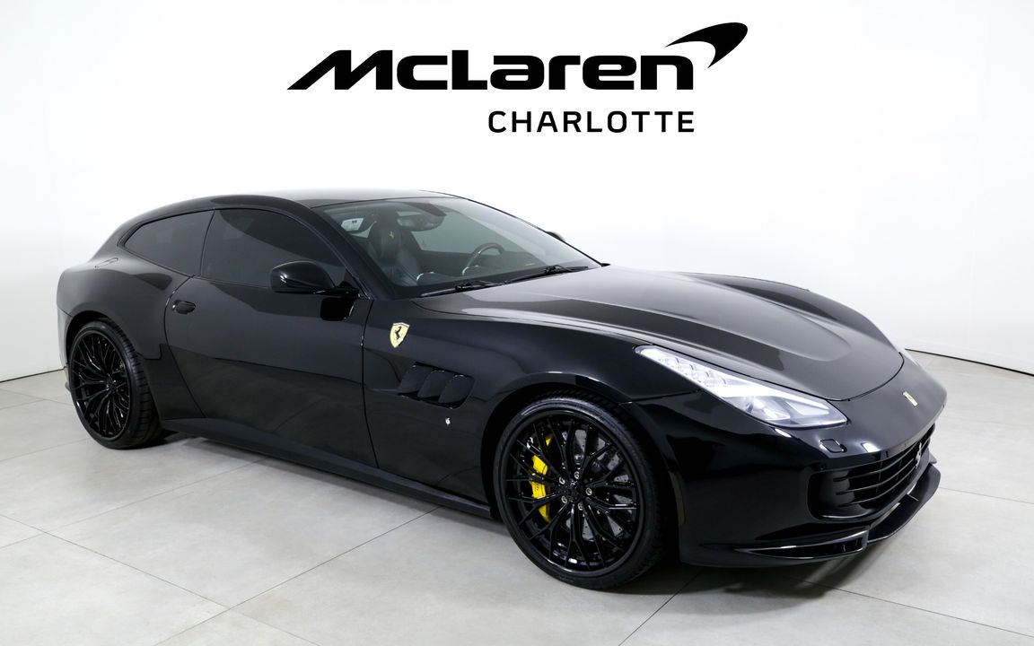 2018 Ferrari GTC4Lusso T