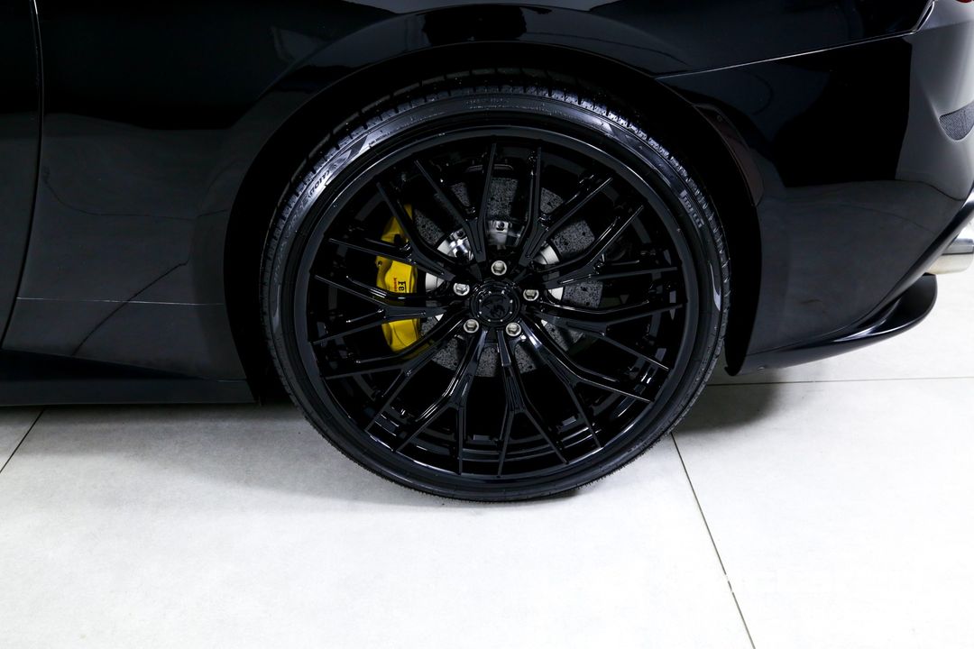 2018 Ferrari GTC4Lusso T