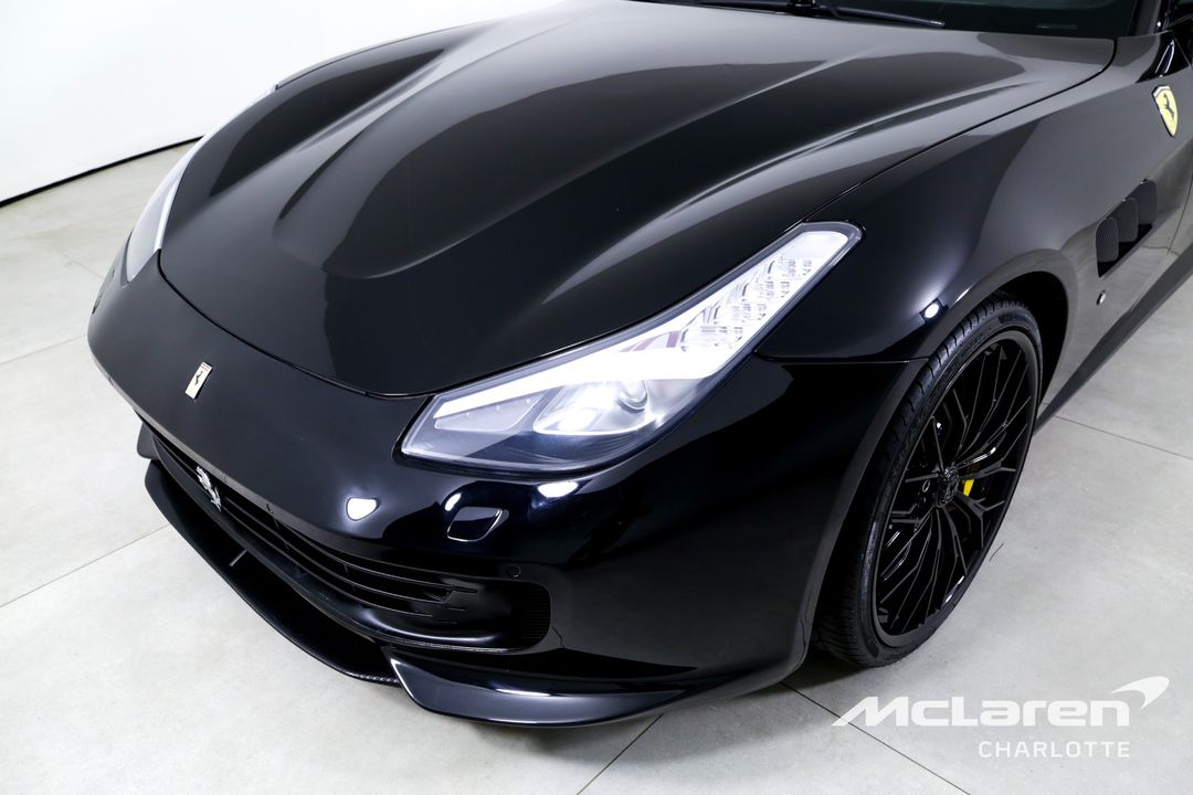 2018 Ferrari GTC4Lusso T