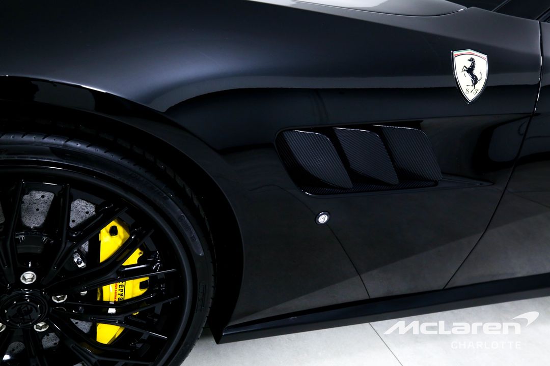 2018 Ferrari GTC4Lusso T