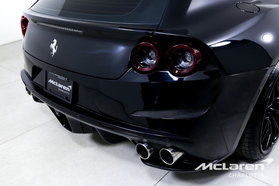2018 Ferrari GTC4Lusso T