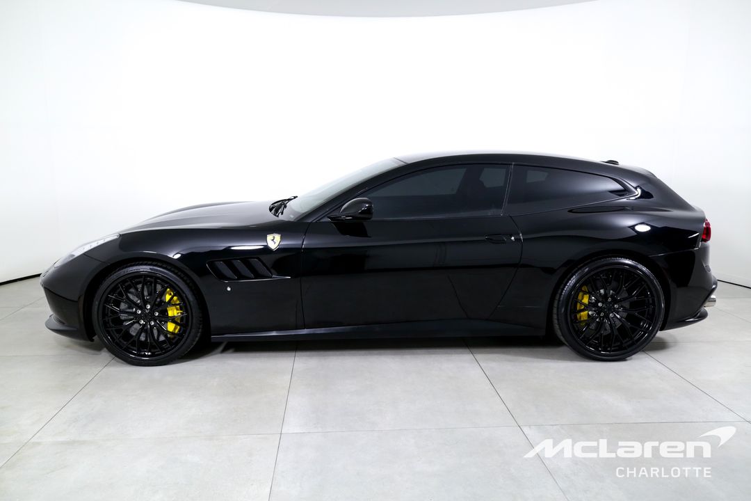 2018 Ferrari GTC4Lusso T