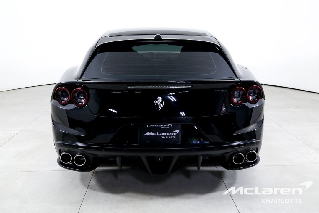 2018 Ferrari GTC4Lusso T