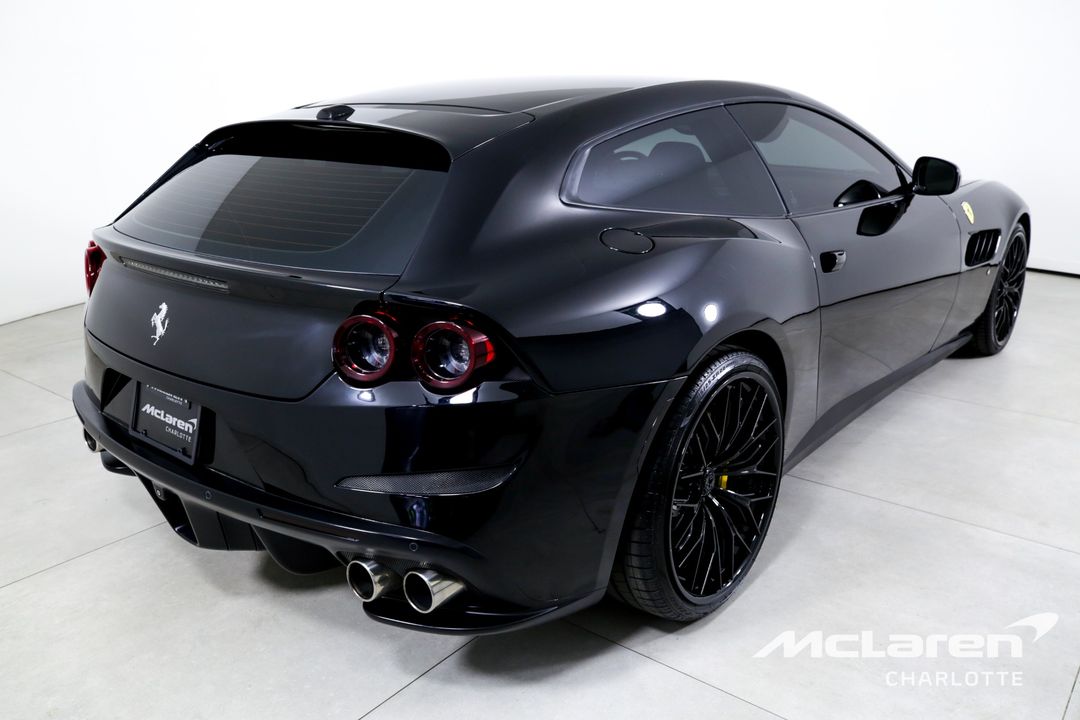2018 Ferrari GTC4Lusso T