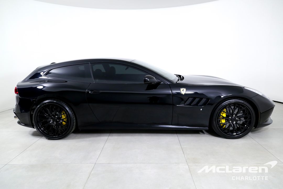2018 Ferrari GTC4Lusso T