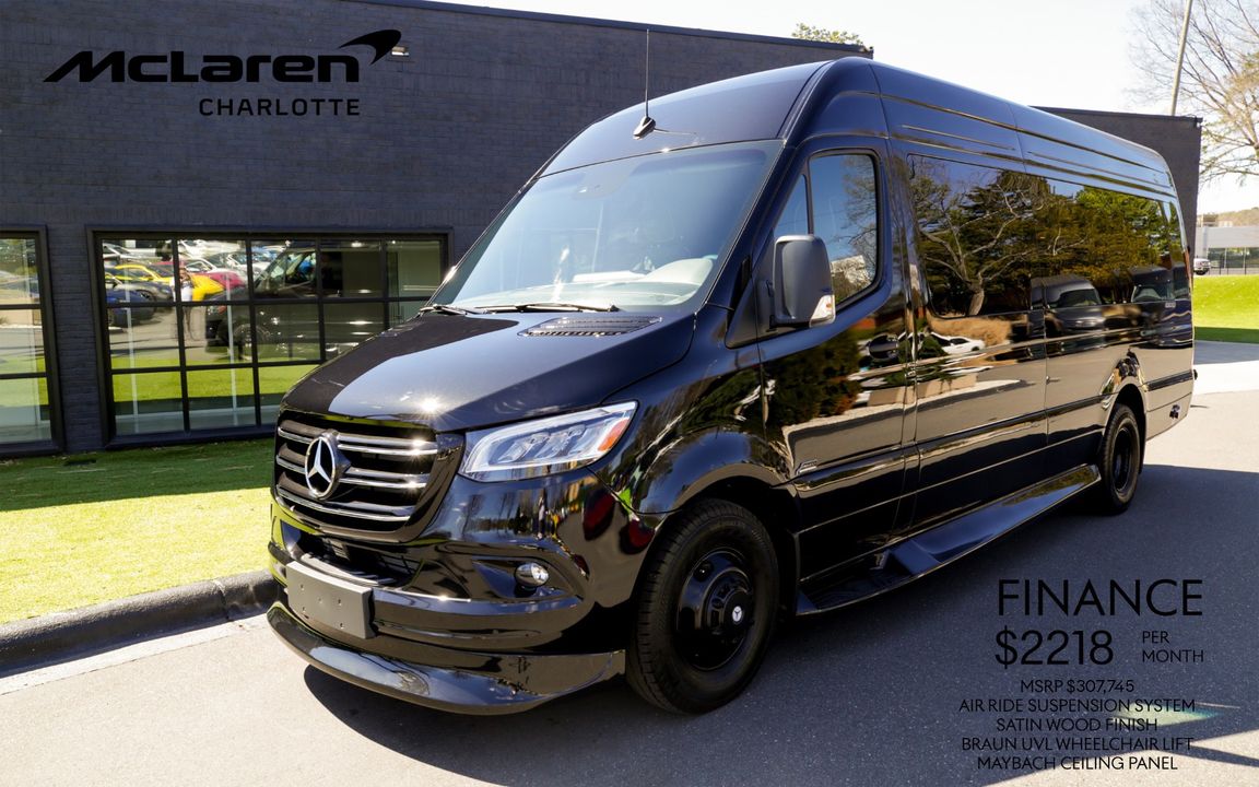 2025 Mercedes-Benz Sprinter