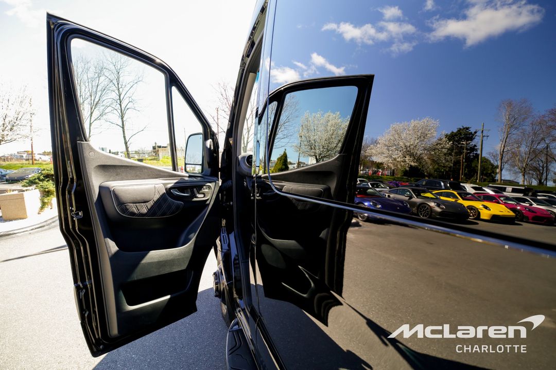 2025 Mercedes-Benz Sprinter