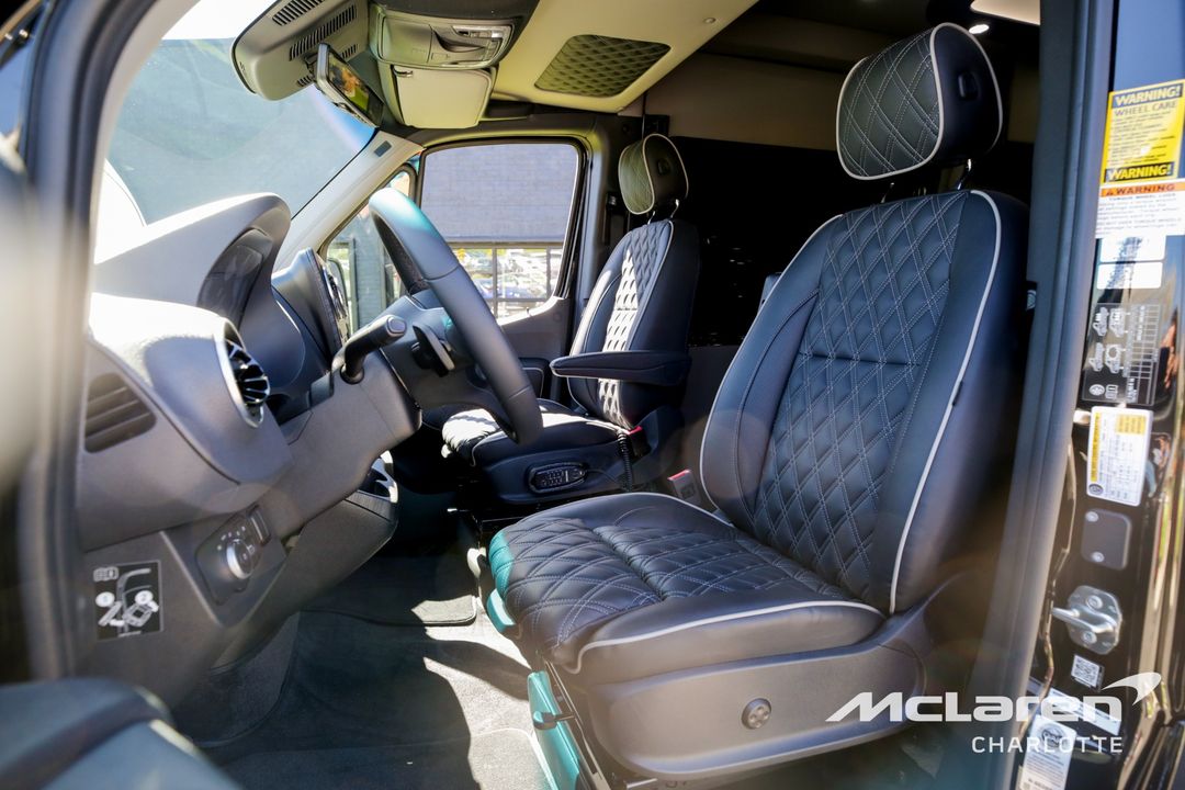 2025 Mercedes-Benz Sprinter