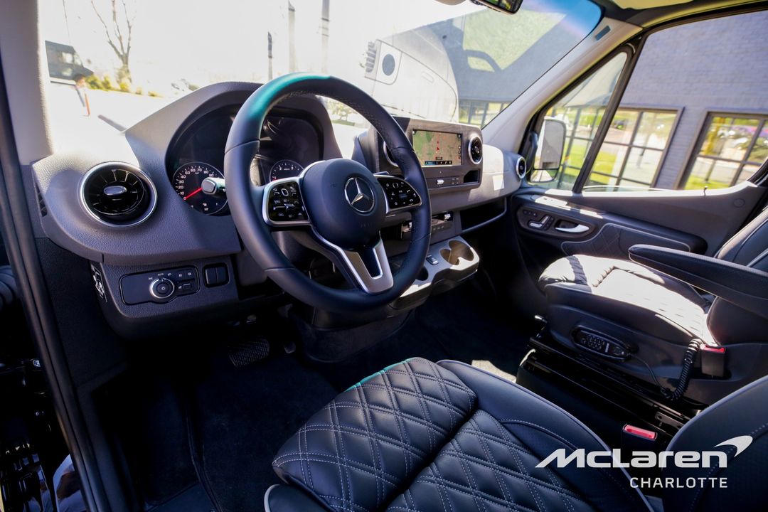 2025 Mercedes-Benz Sprinter