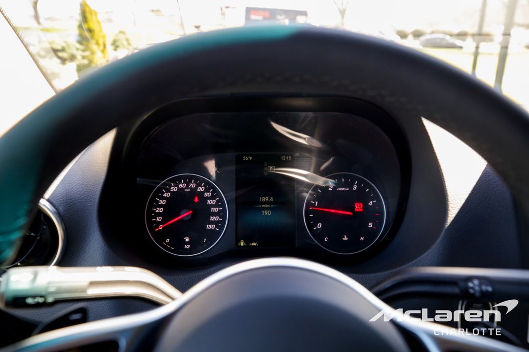 2025 Mercedes-Benz Sprinter