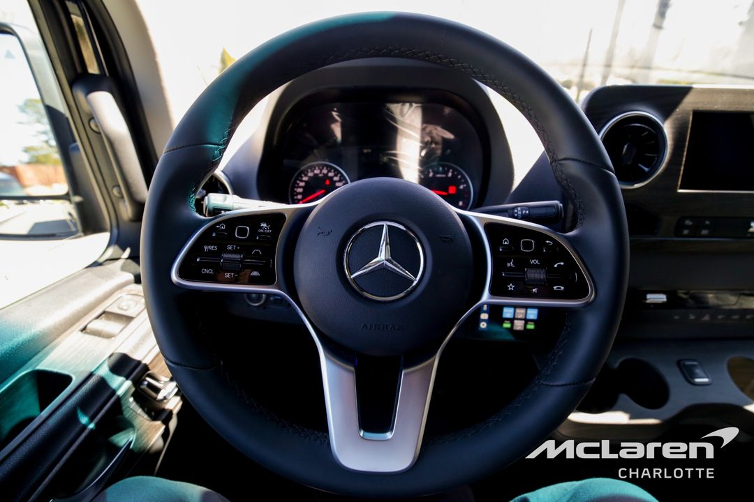 2025 Mercedes-Benz Sprinter