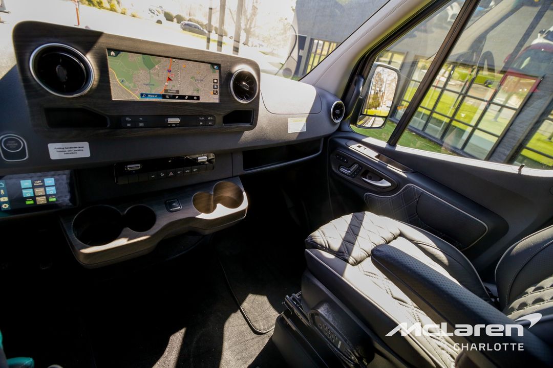 2025 Mercedes-Benz Sprinter