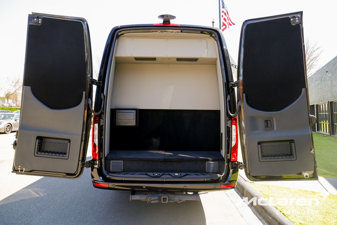 2025 Mercedes-Benz Sprinter