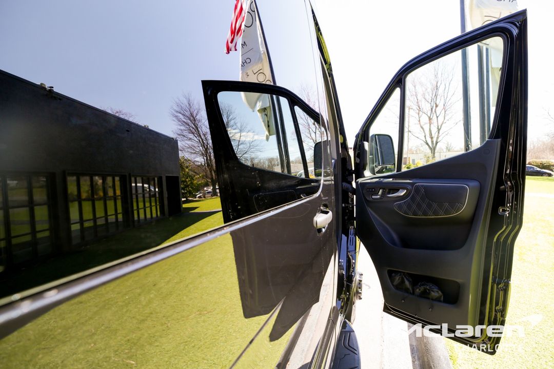 2025 Mercedes-Benz Sprinter