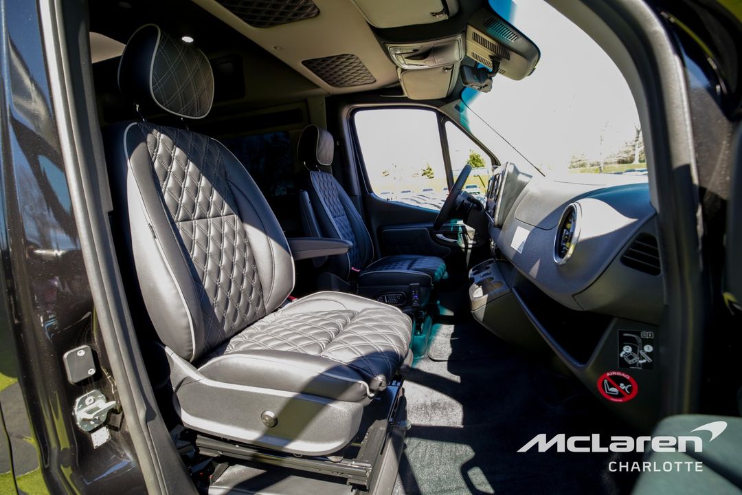 2025 Mercedes-Benz Sprinter