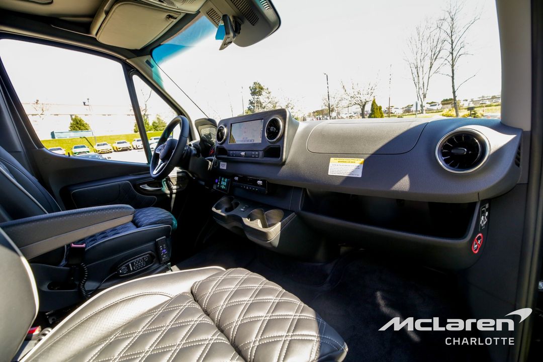2025 Mercedes-Benz Sprinter
