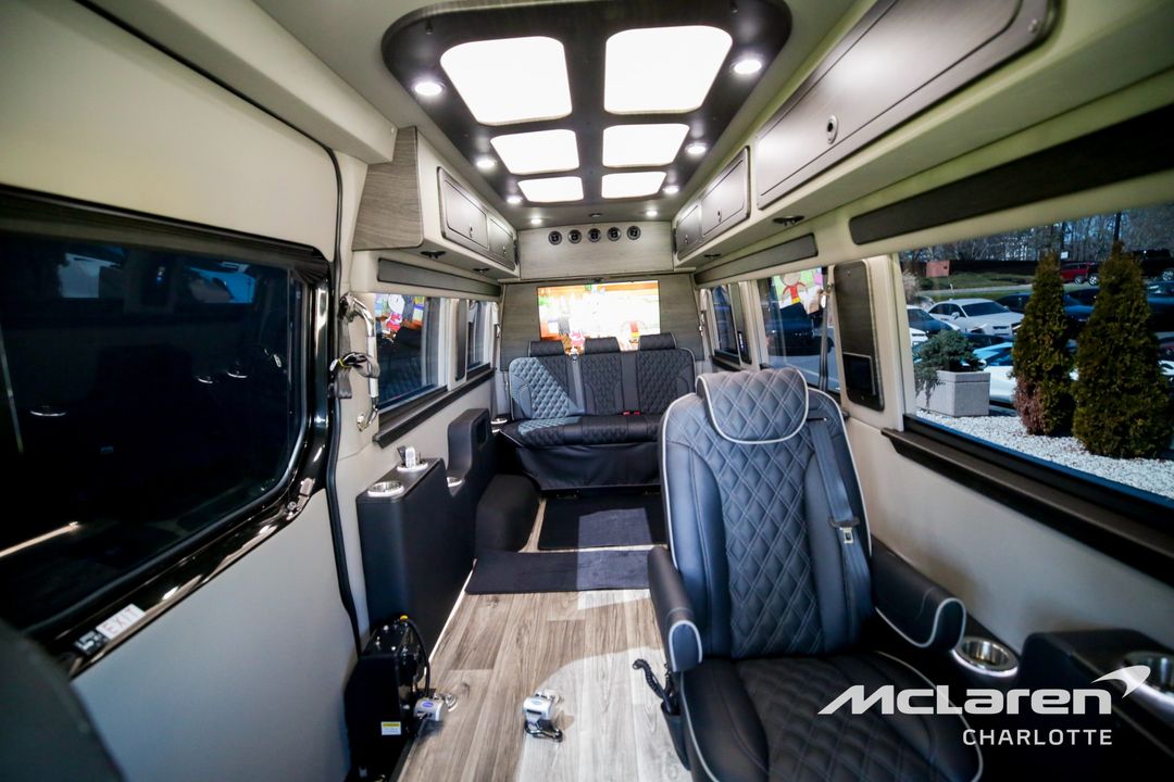 2025 Mercedes-Benz Sprinter