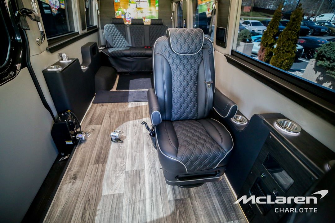 2025 Mercedes-Benz Sprinter