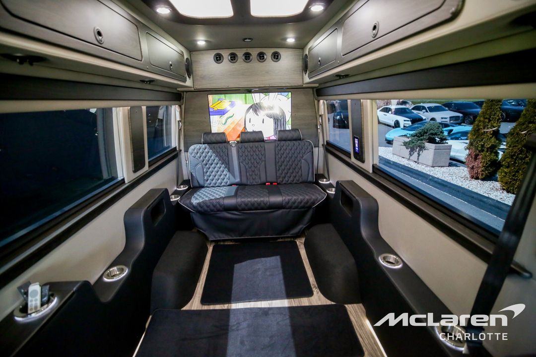 2025 Mercedes-Benz Sprinter