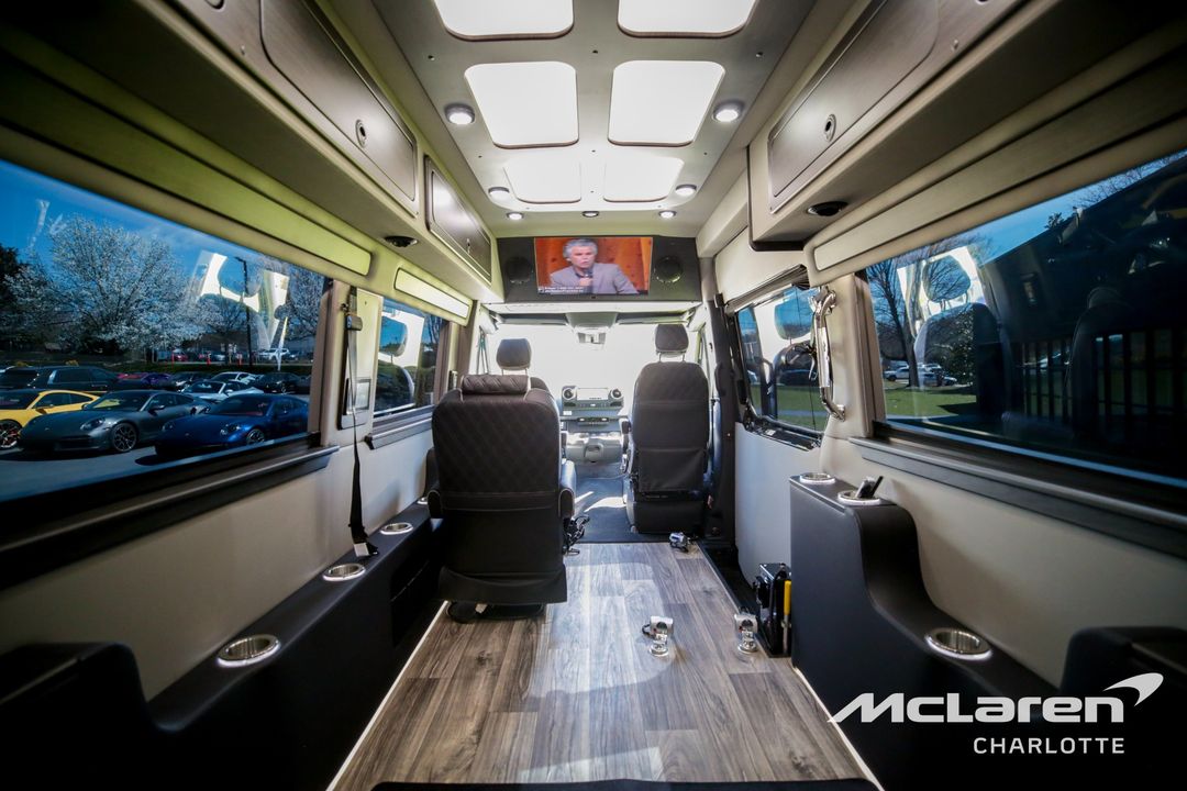 2025 Mercedes-Benz Sprinter