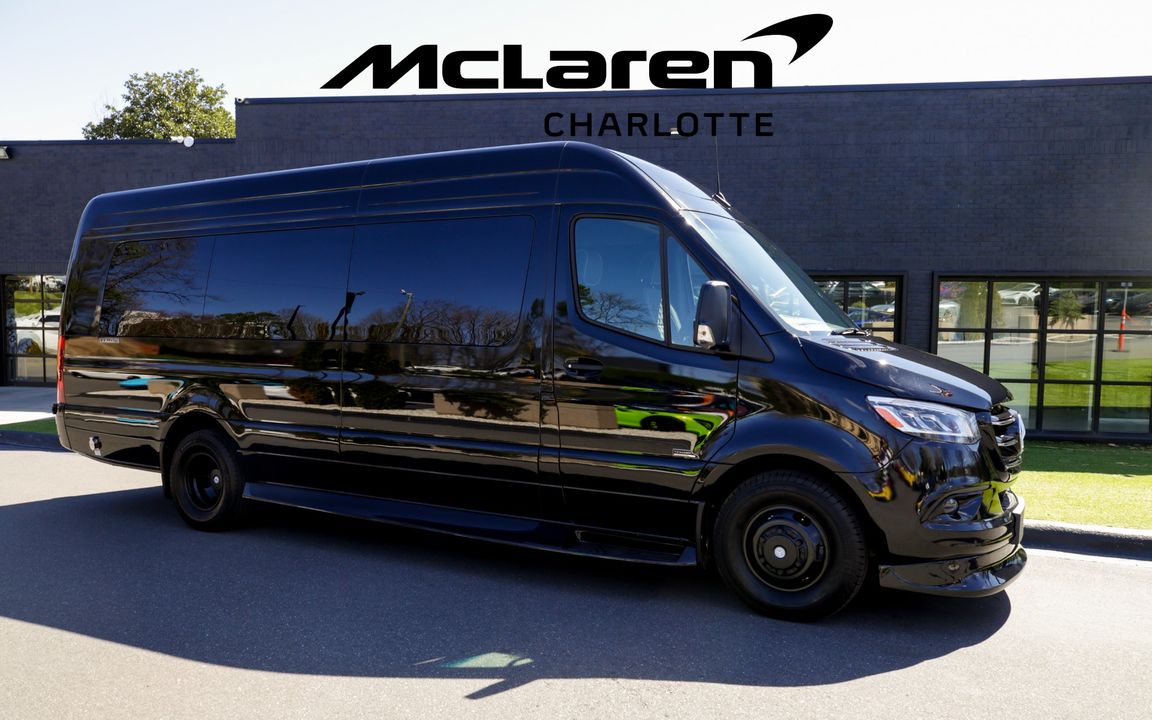 2025 Mercedes-Benz Sprinter