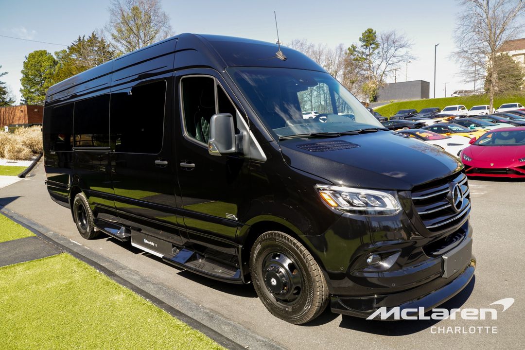2025 Mercedes-Benz Sprinter
