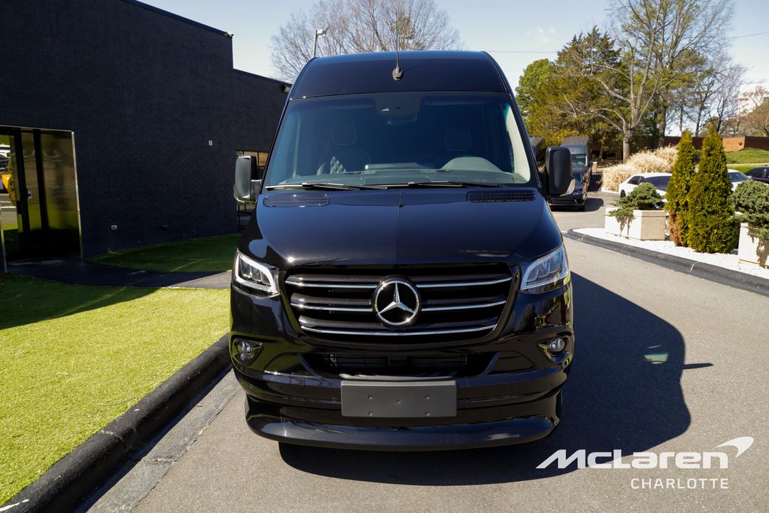 2025 Mercedes-Benz Sprinter