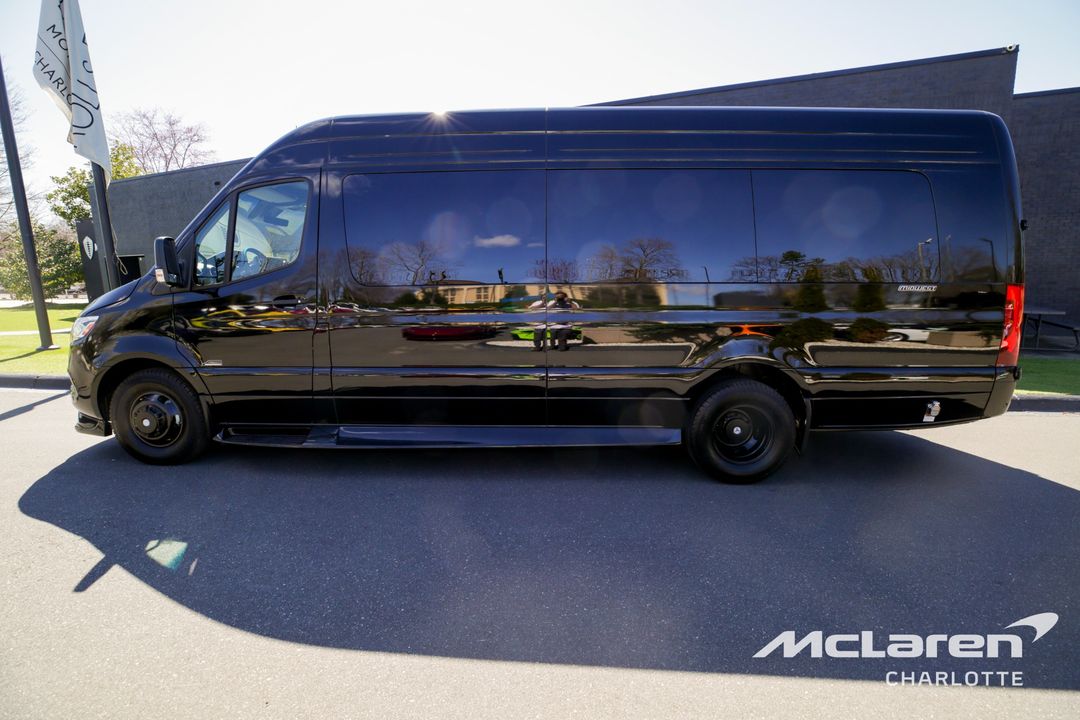 2025 Mercedes-Benz Sprinter