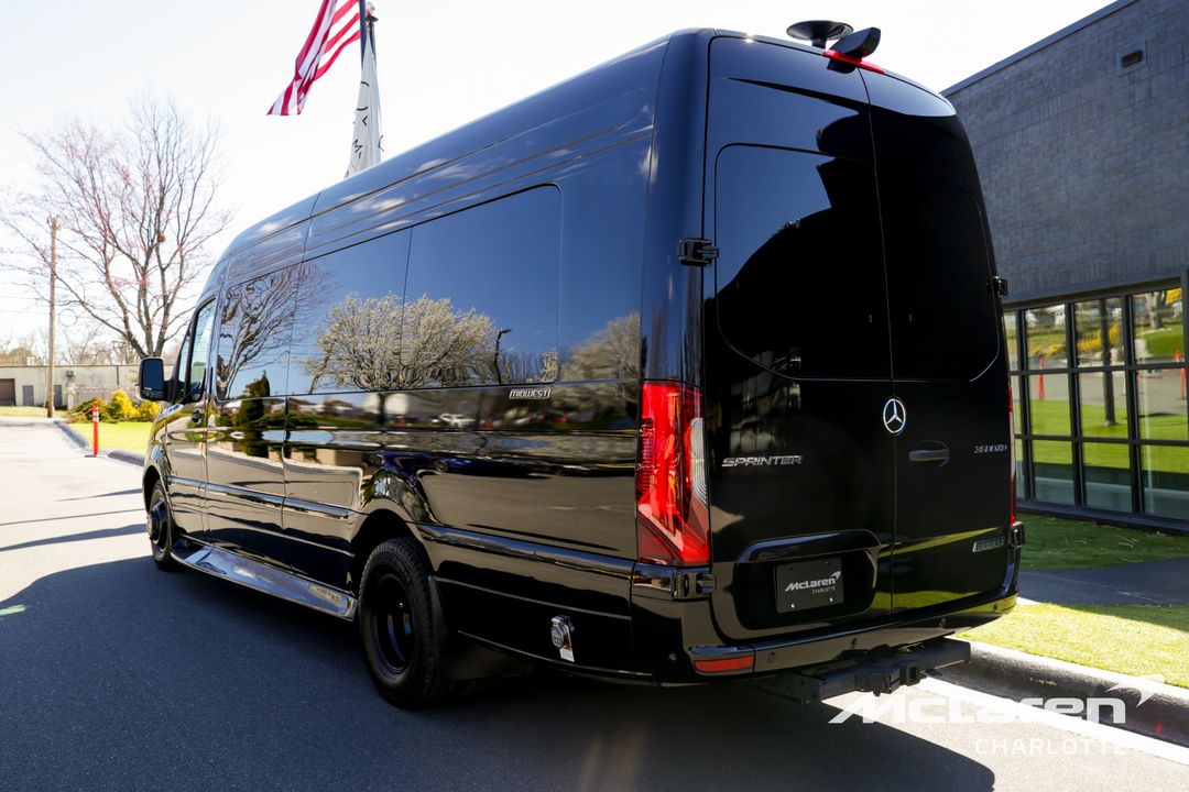 2025 Mercedes-Benz Sprinter
