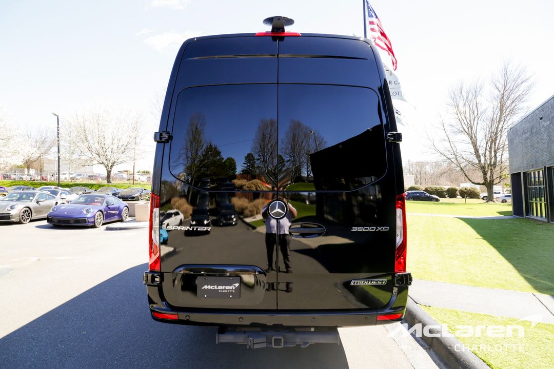 2025 Mercedes-Benz Sprinter