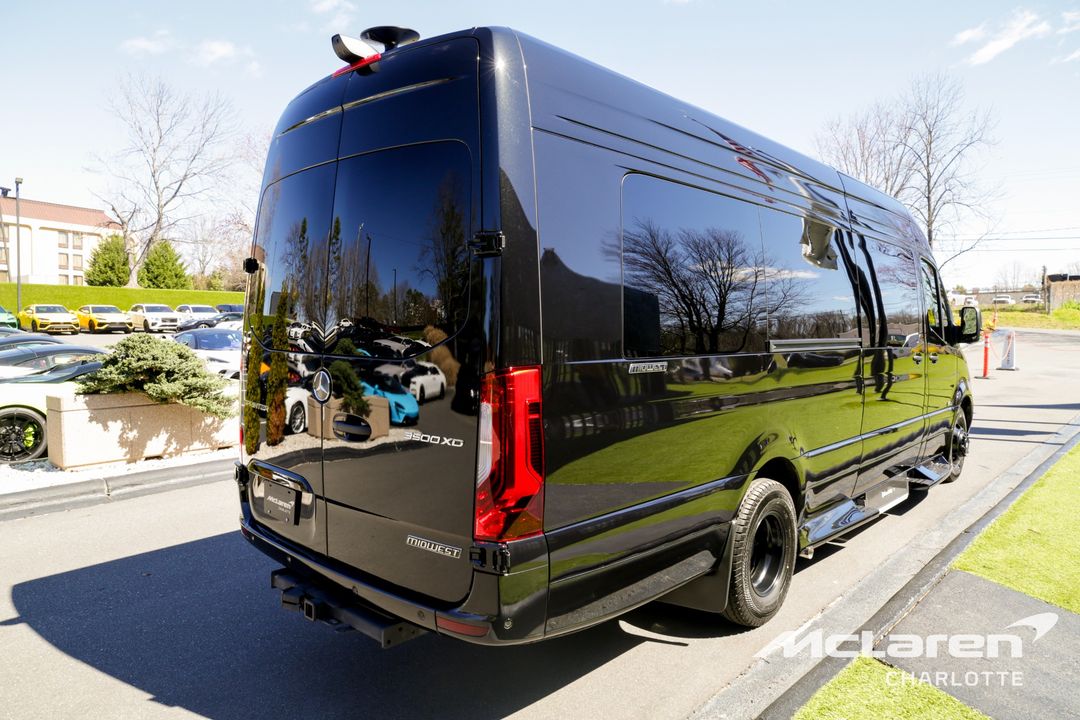 2025 Mercedes-Benz Sprinter