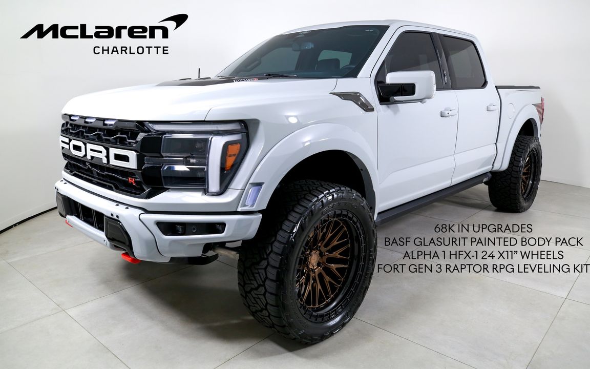 2024 Ford F-150