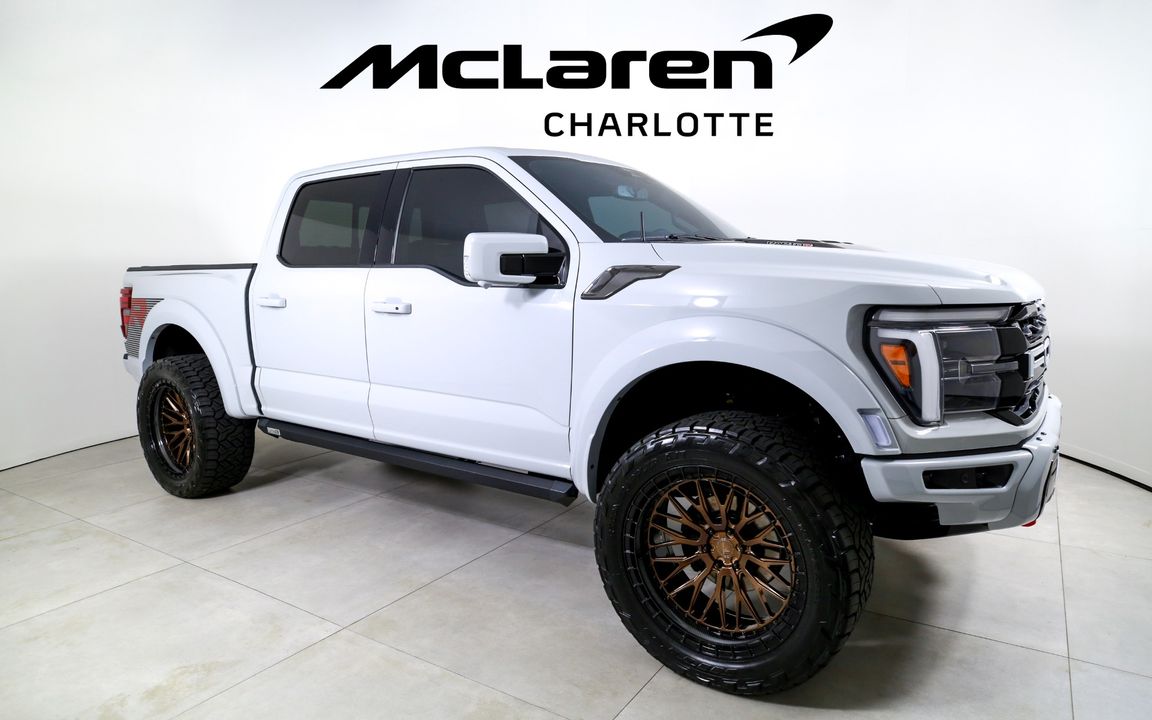 2024 Ford F-150