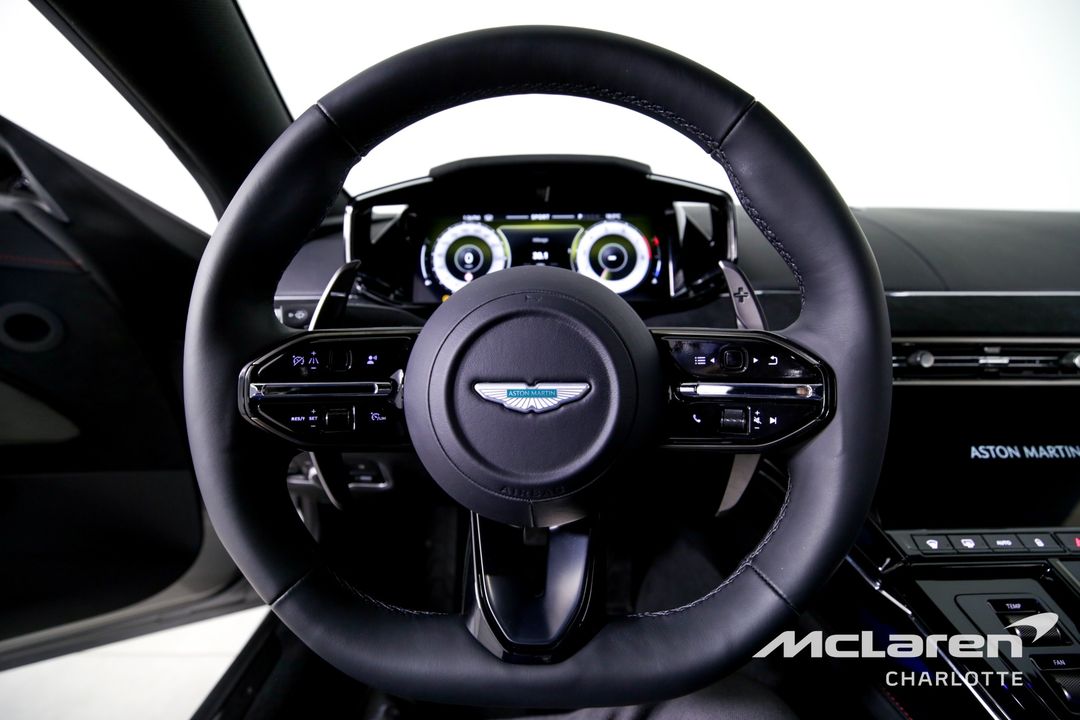 2025 Aston Martin Vantage