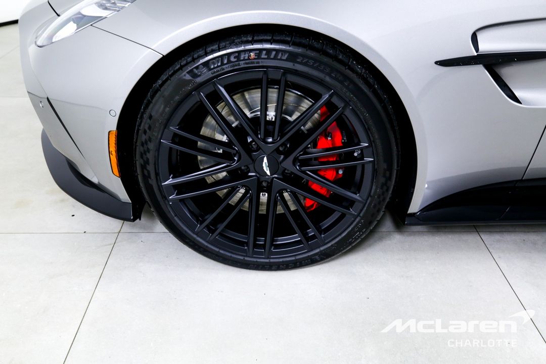 2025 Aston Martin Vantage