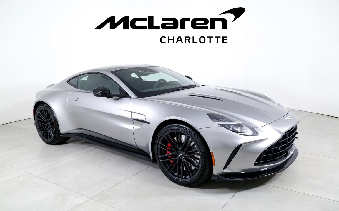 2025 Aston Martin Vantage