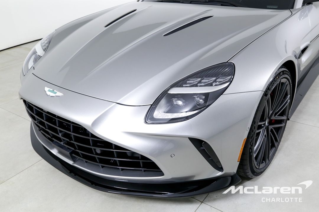 2025 Aston Martin Vantage