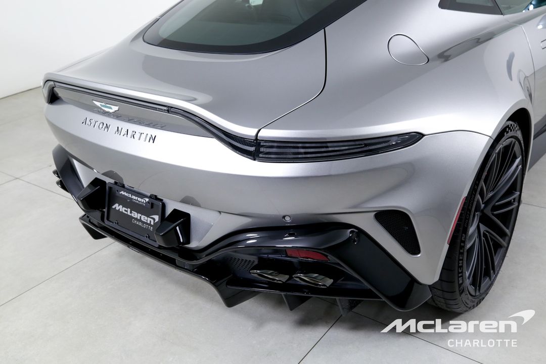 2025 Aston Martin Vantage