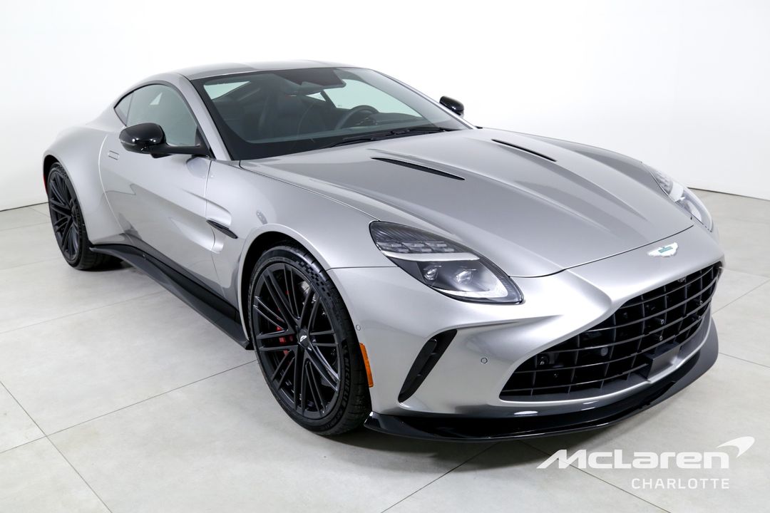 2025 Aston Martin Vantage