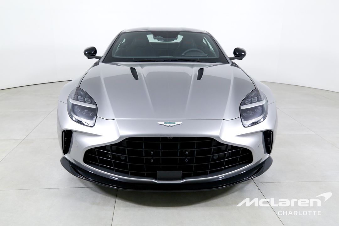 2025 Aston Martin Vantage
