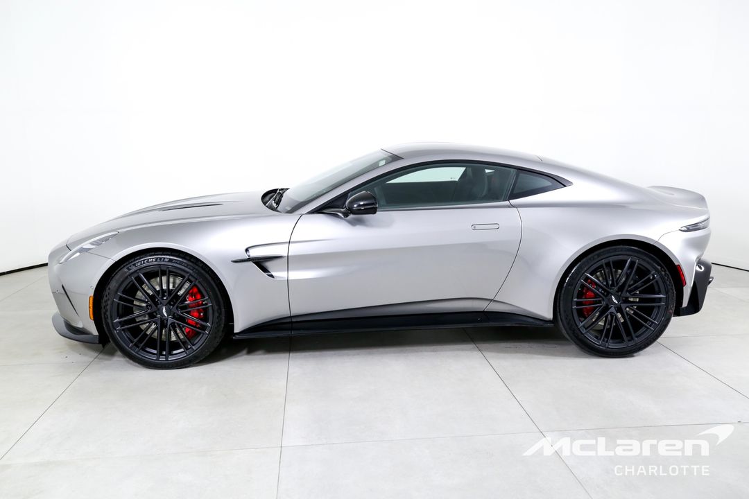 2025 Aston Martin Vantage